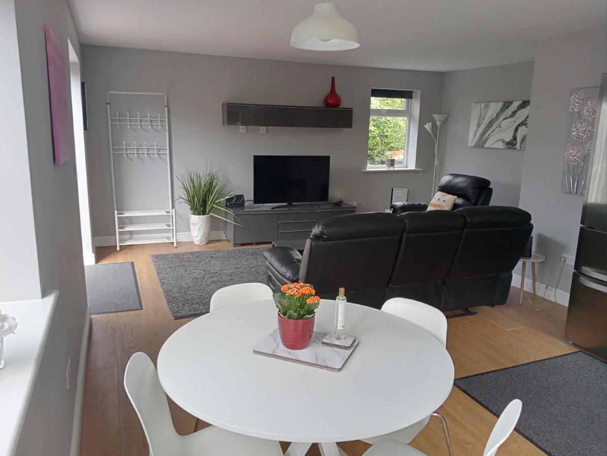 Green Street Retreat Йорк Екстериор снимка